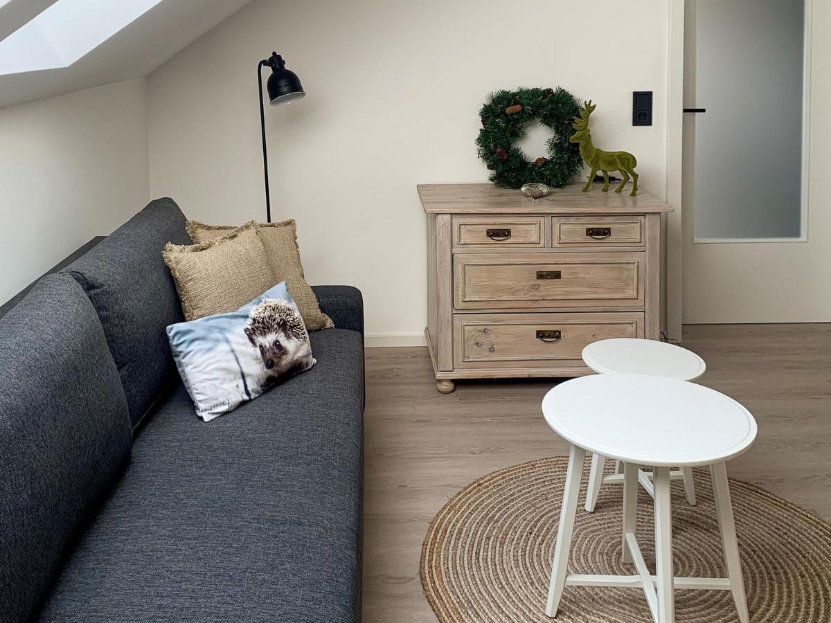 Donnershag Apartment Sontra Exterior foto